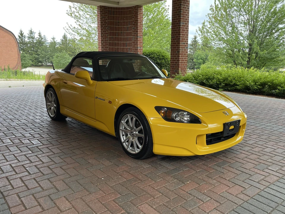 2005 Honda AP2 S2000 - Image 21 of 31