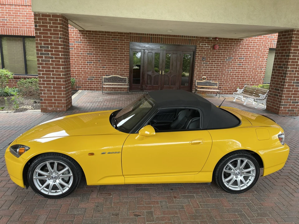 2005 Honda AP2 S2000 - Image 7 of 31