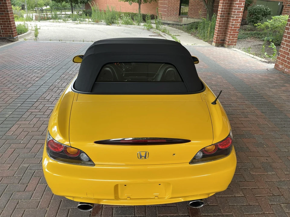 2005 Honda AP2 S2000 - Image 13 of 31