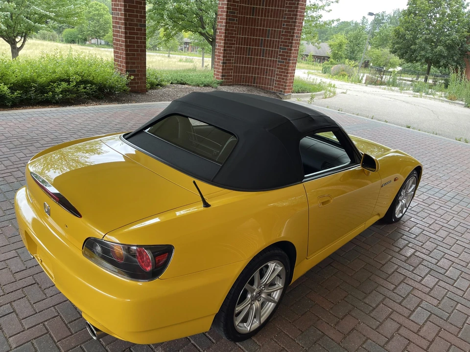 2005 Honda AP2 S2000 - Image 14 of 31