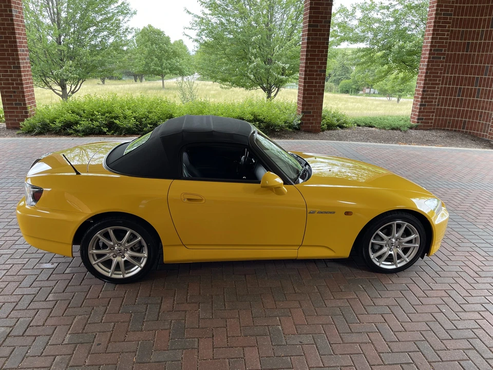 2005 Honda AP2 S2000 - Image 18 of 31
