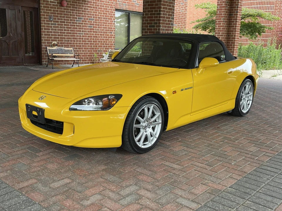 2005 Honda AP2 S2000 - Image 4 of 31