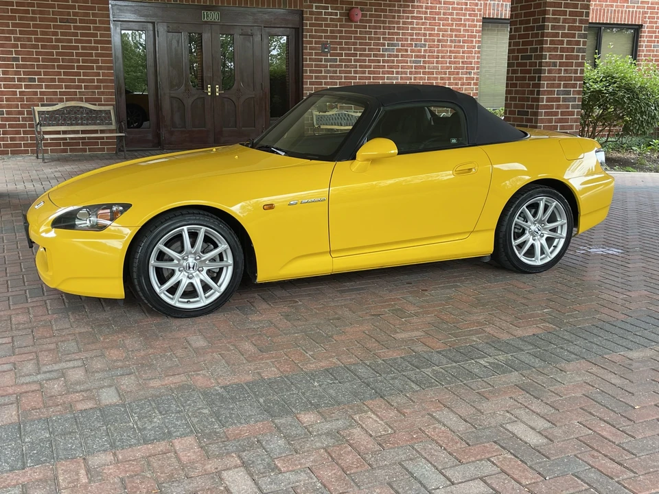 2005 Honda AP2 S2000 - Image 5 of 31
