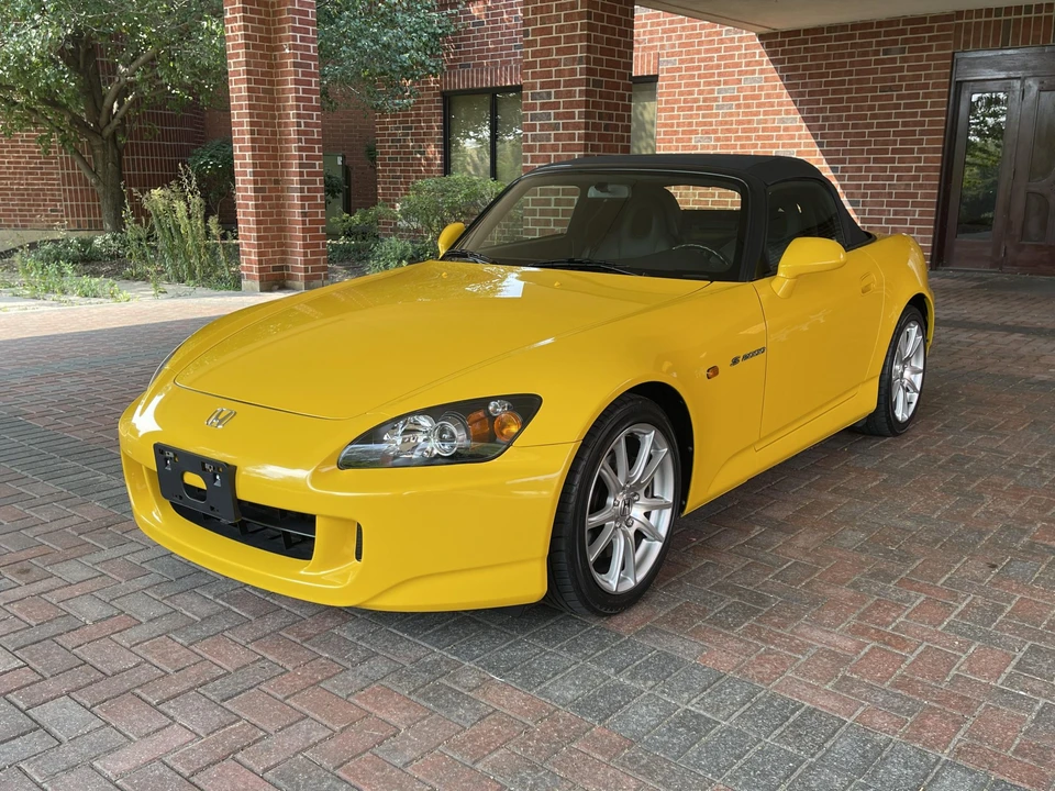 2005 Honda AP2 S2000 - Image 27 of 31