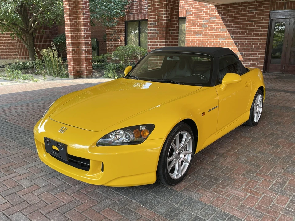 2005 Honda AP2 S2000 - Image 28 of 31
