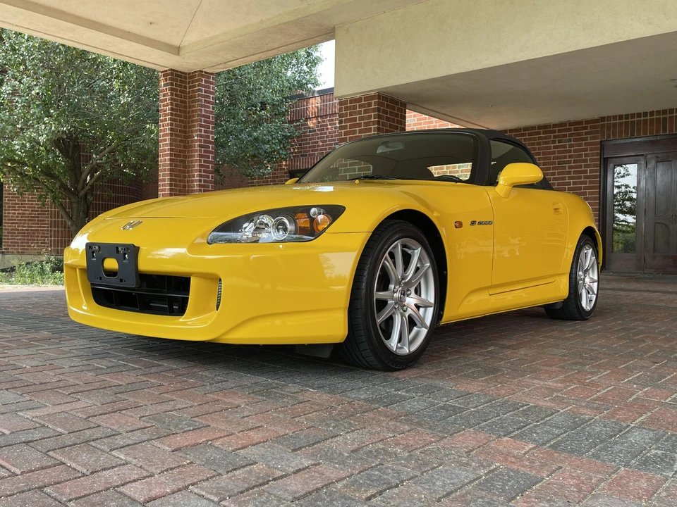 2005 Honda AP2 S2000 - Image 29 of 31