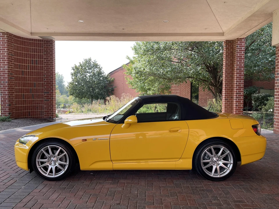 2005 Honda AP2 S2000 - Image 30 of 31