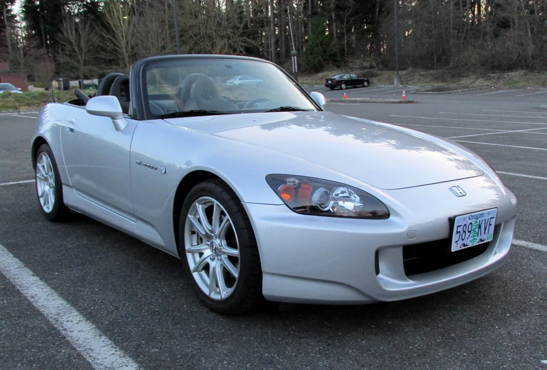 2005 Honda AP2 S2000 - Image 4 of 31