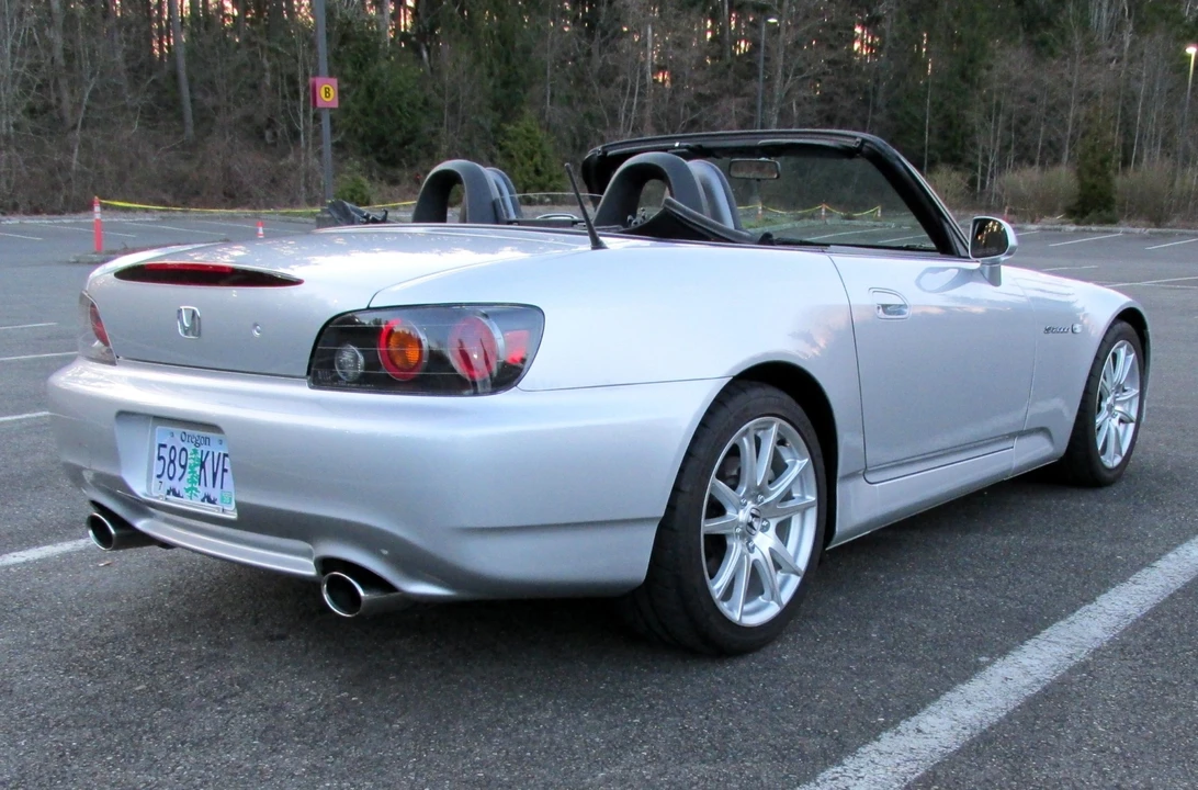 2005 Honda AP2 S2000 - Image 7 of 31