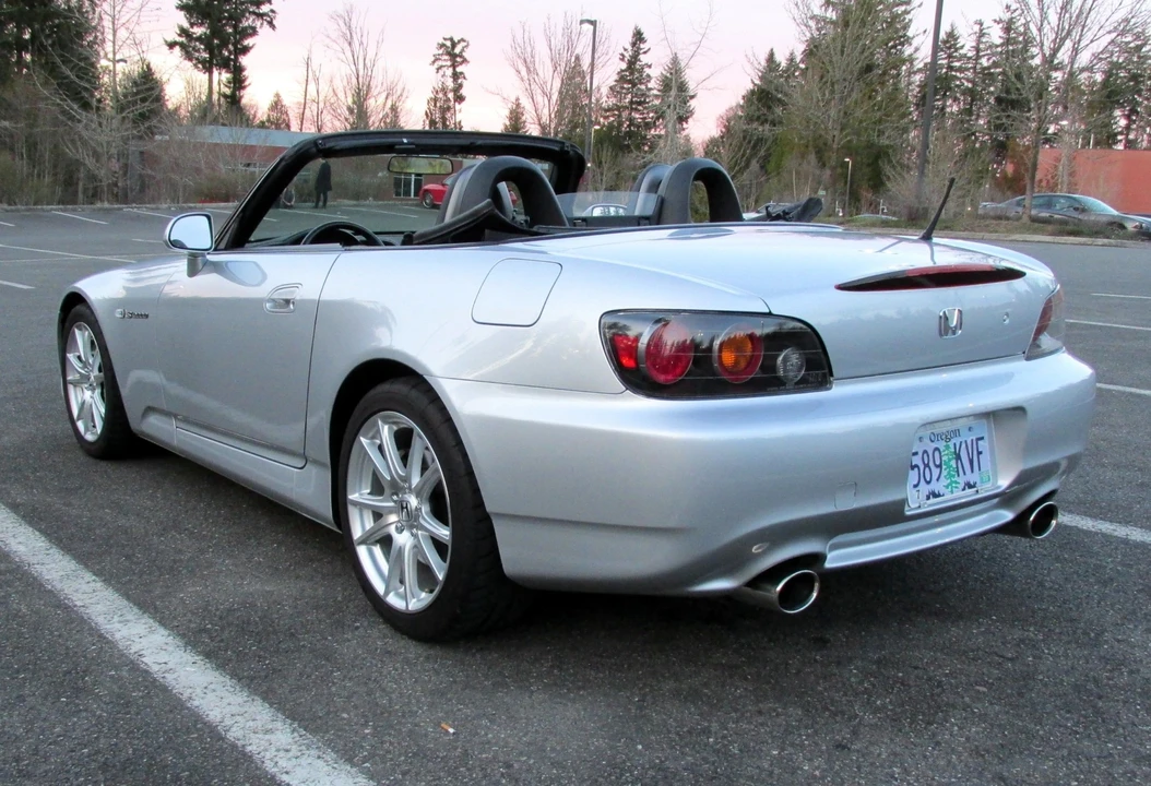 2005 Honda AP2 S2000 - Image 10 of 31