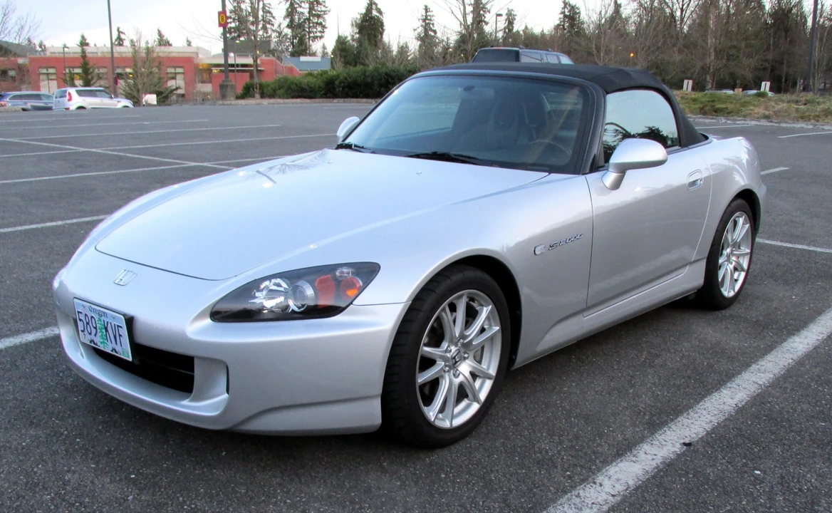 2005 Honda AP2 S2000 - Image 2 of 31