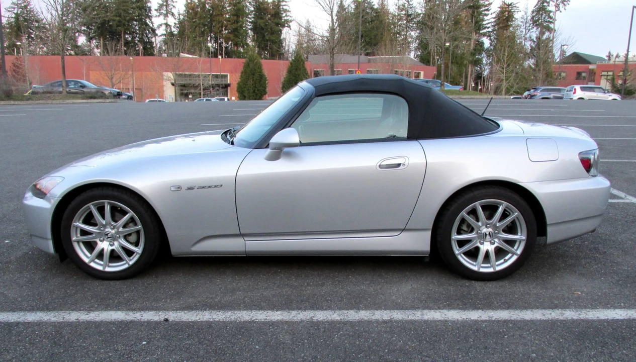 2005 Honda AP2 S2000 - Image 12 of 31