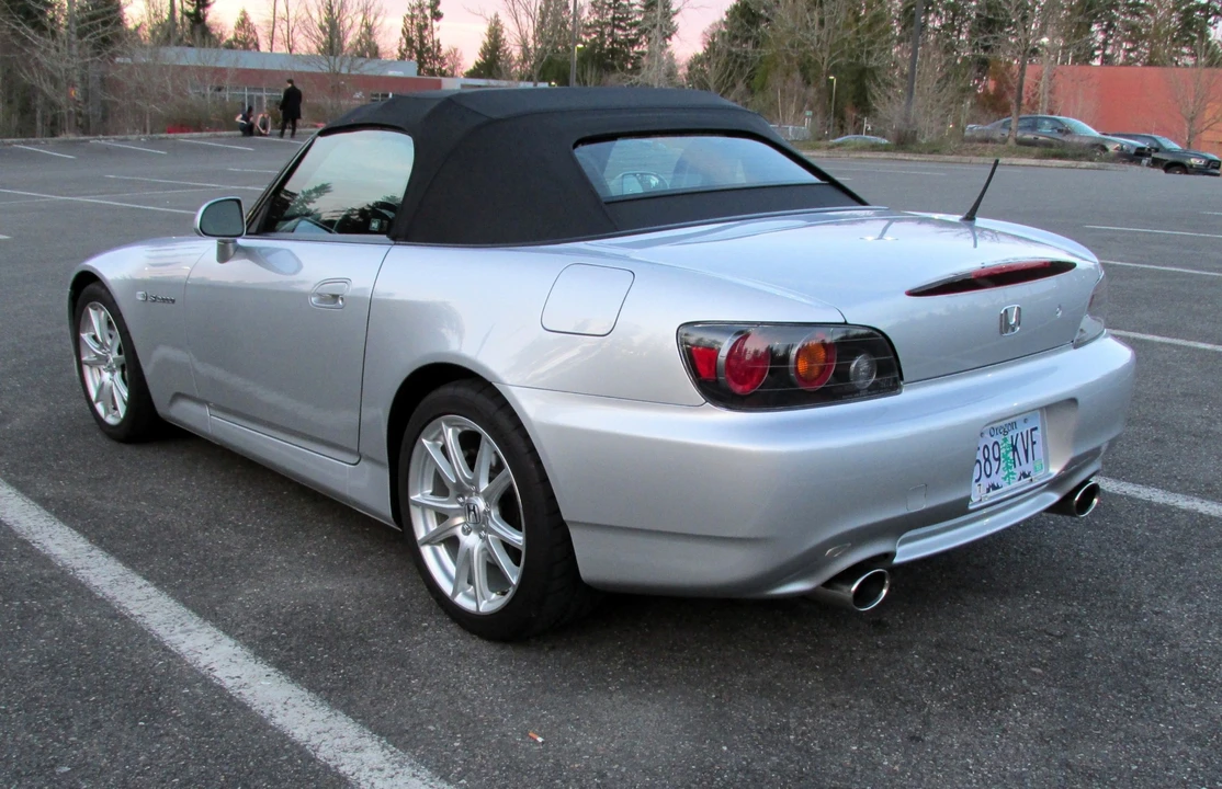 2005 Honda AP2 S2000 - Image 11 of 31