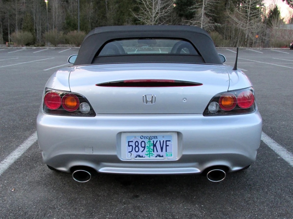 2005 Honda AP2 S2000 - Image 9 of 31