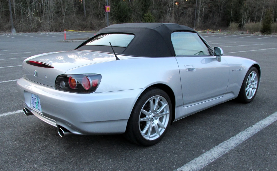 2005 Honda AP2 S2000 - Image 8 of 31