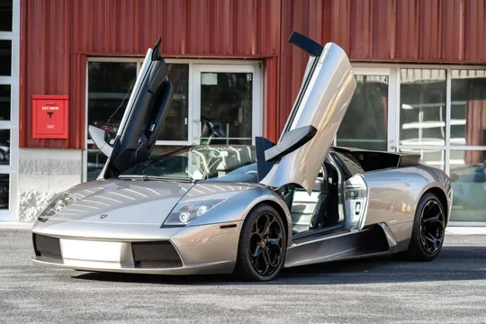 2005 Lamborghini Murciélago Roadster