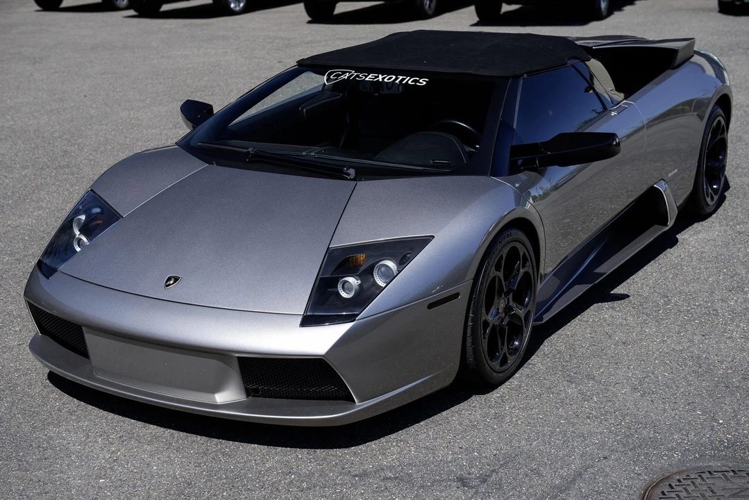 2005 Lamborghini Murcielago - Image 22 of 31