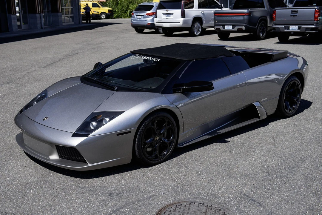 2005 Lamborghini Murcielago - Image 21 of 31