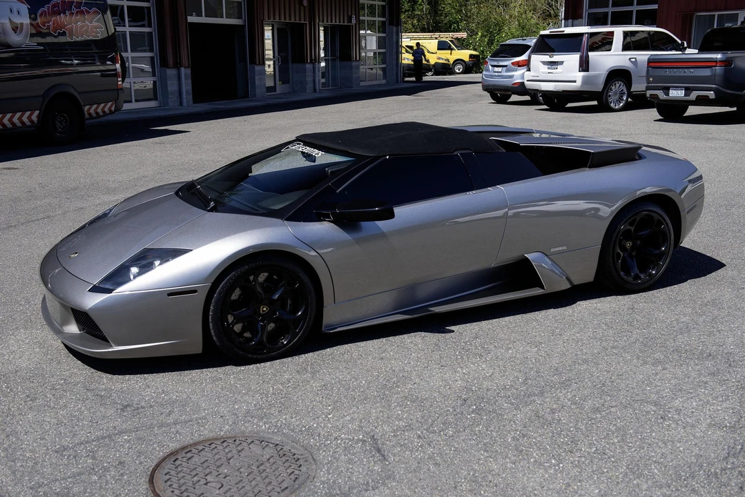 2005 Lamborghini Murcielago - Image 19 of 31