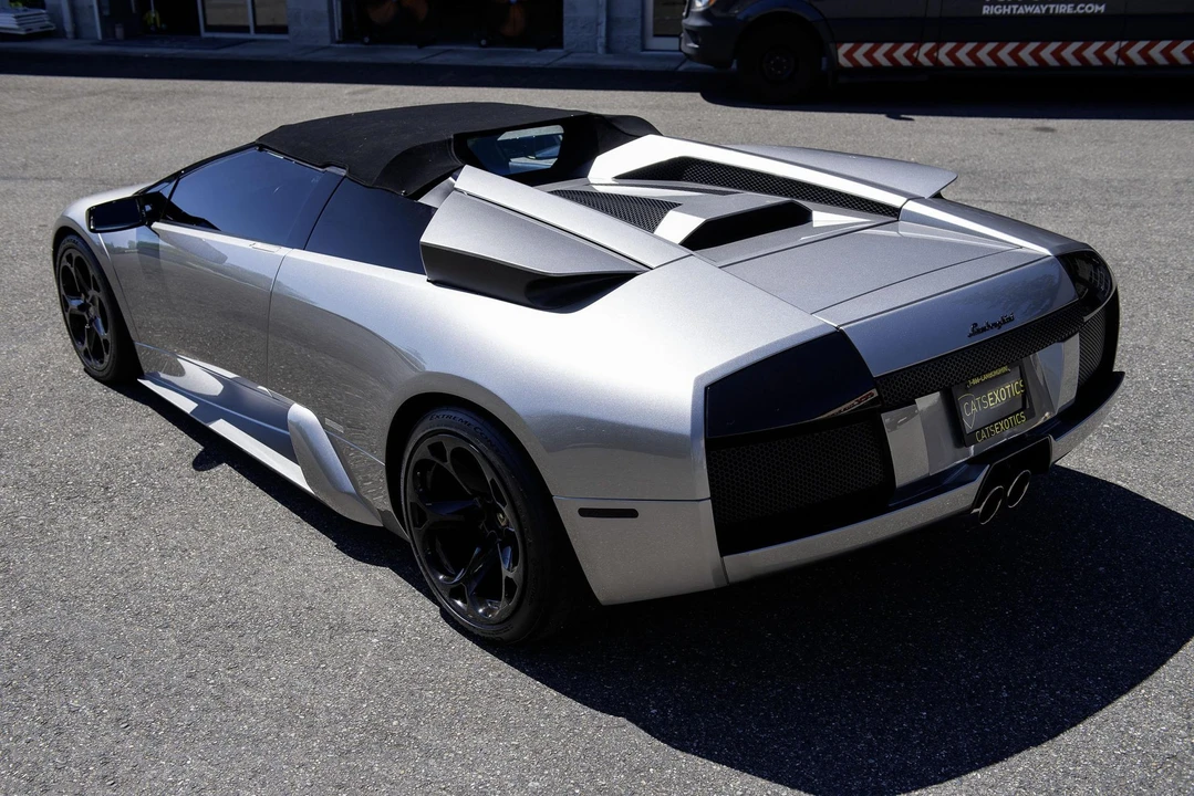 2005 Lamborghini Murcielago - Image 27 of 31