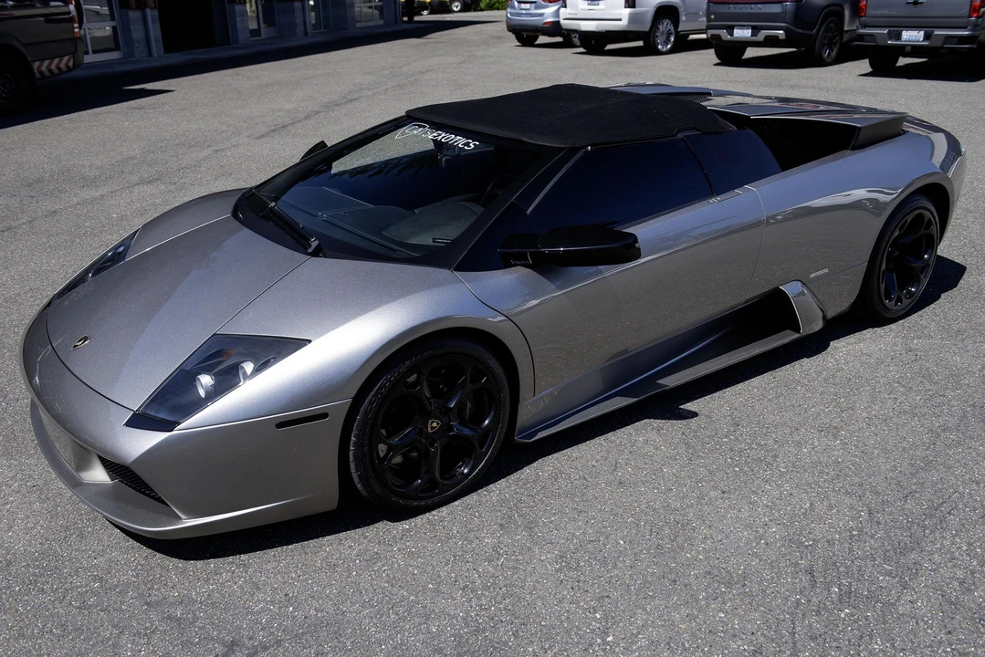 2005 Lamborghini Murcielago - Image 20 of 31