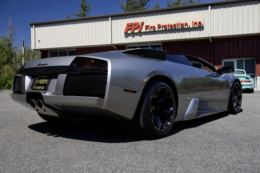 2005 Lamborghini Murcielago - Image 25 of 31