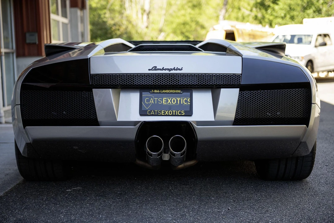 2005 Lamborghini Murcielago - Image 26 of 31