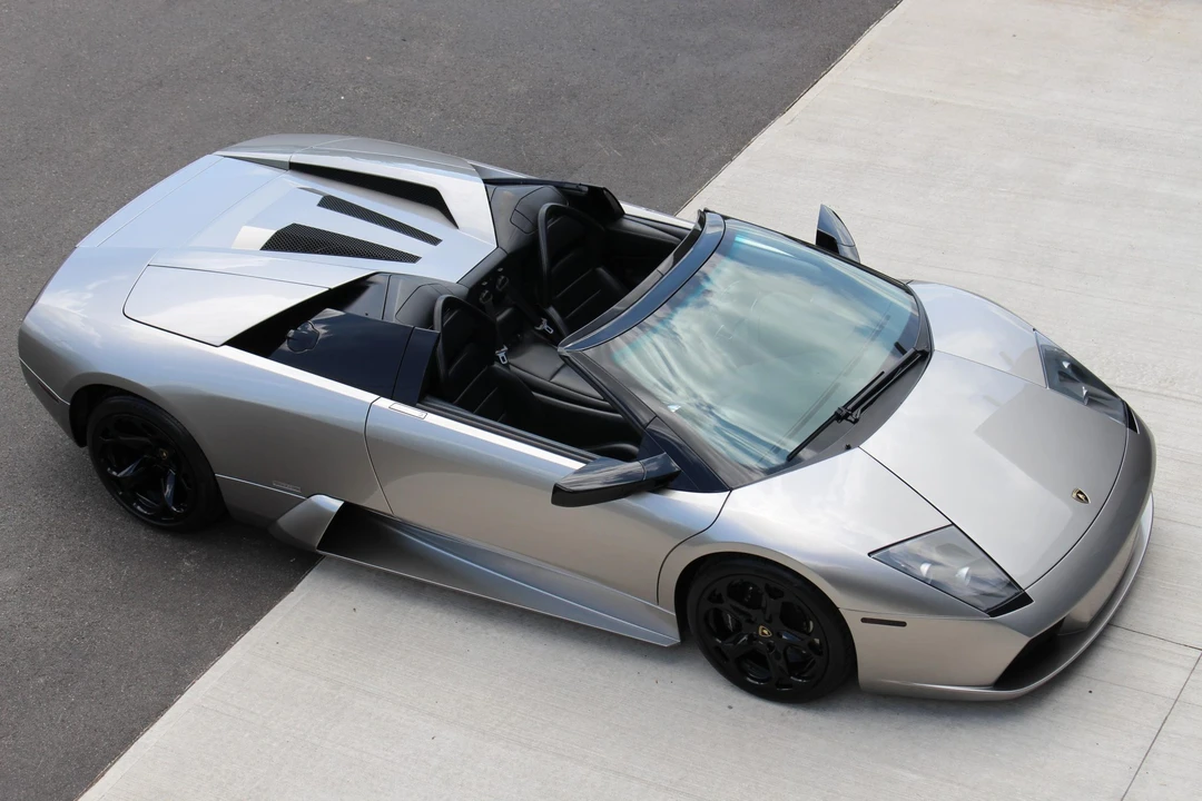 2005 Lamborghini Murcielago - Image 6 of 31