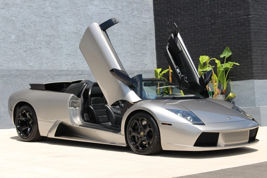 2005 Lamborghini Murcielago - Image 18 of 31