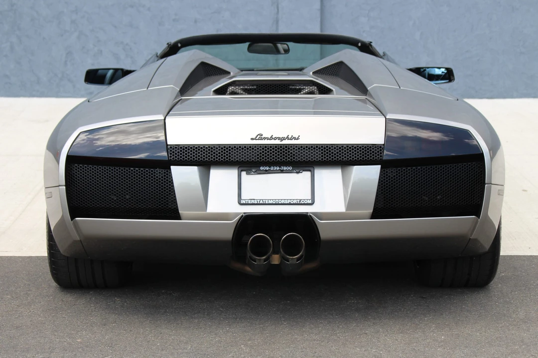 2005 Lamborghini Murcielago - Image 9 of 31