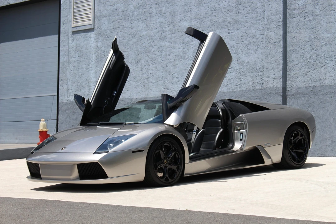 2005 Lamborghini Murcielago - Image 14 of 31