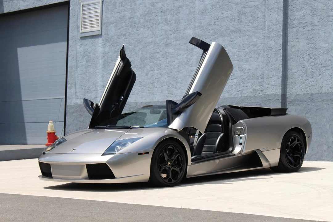 2005 Lamborghini Murcielago - Image 13 of 31
