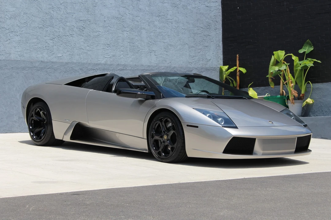 2005 Lamborghini Murcielago - Image 7 of 31