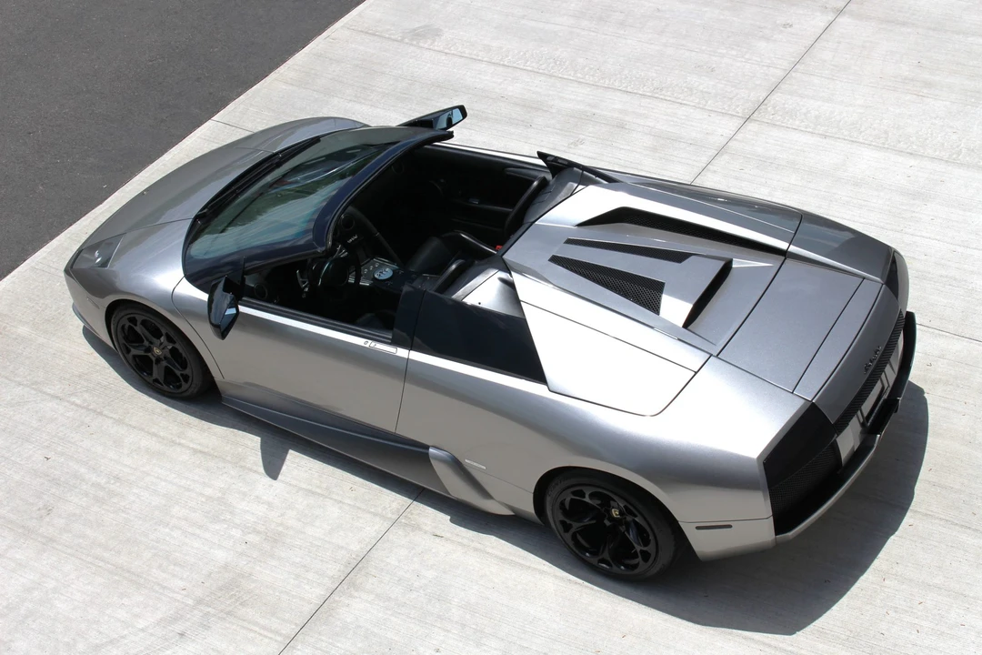 2005 Lamborghini Murcielago - Image 11 of 31