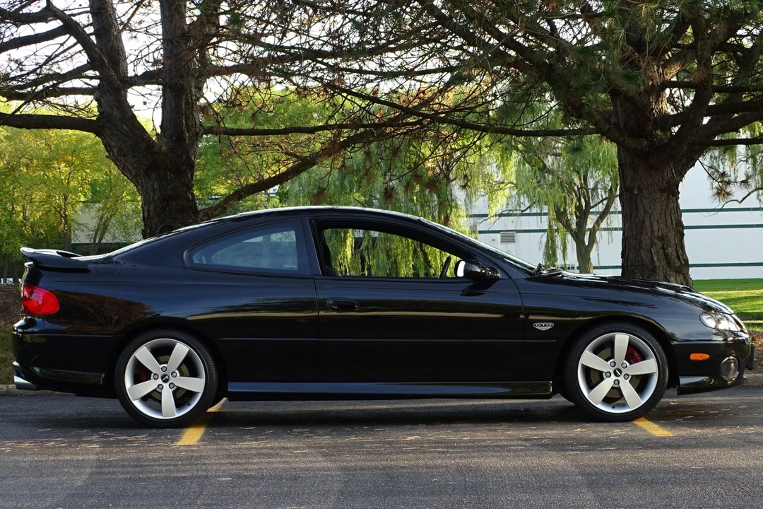 2005 Pontiac GTO 4th Gen - Image 21 of 31