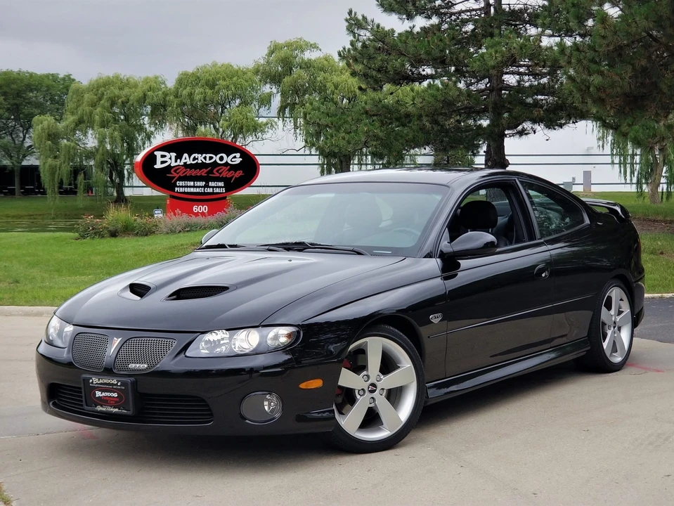 2005 Pontiac GTO 4th Gen - Image 6 of 31