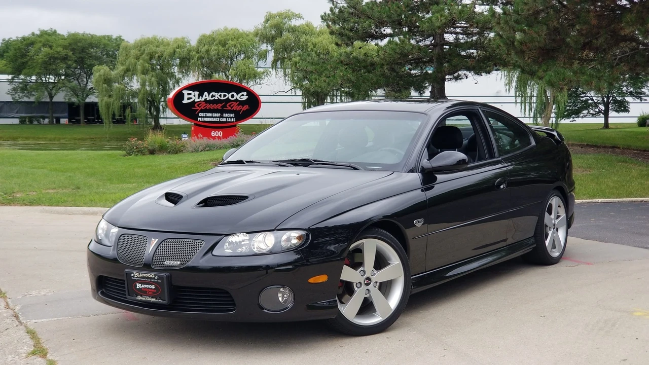 2005 Pontiac GTO 4th Gen - Image 5 of 31