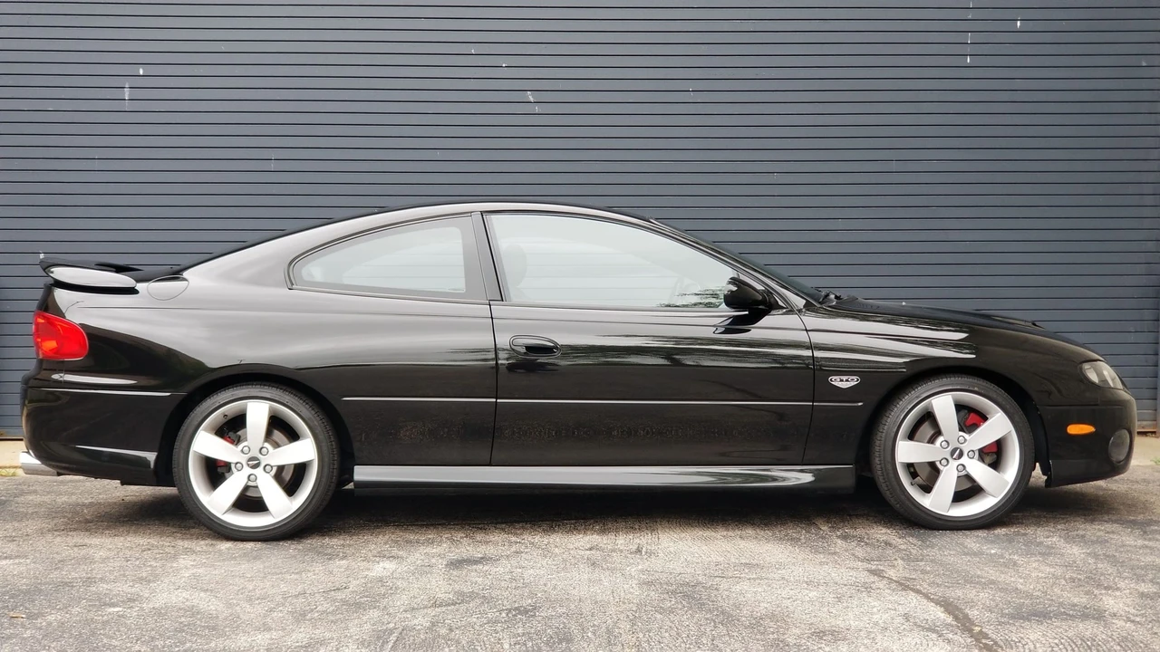 2005 Pontiac GTO 4th Gen - Image 20 of 31
