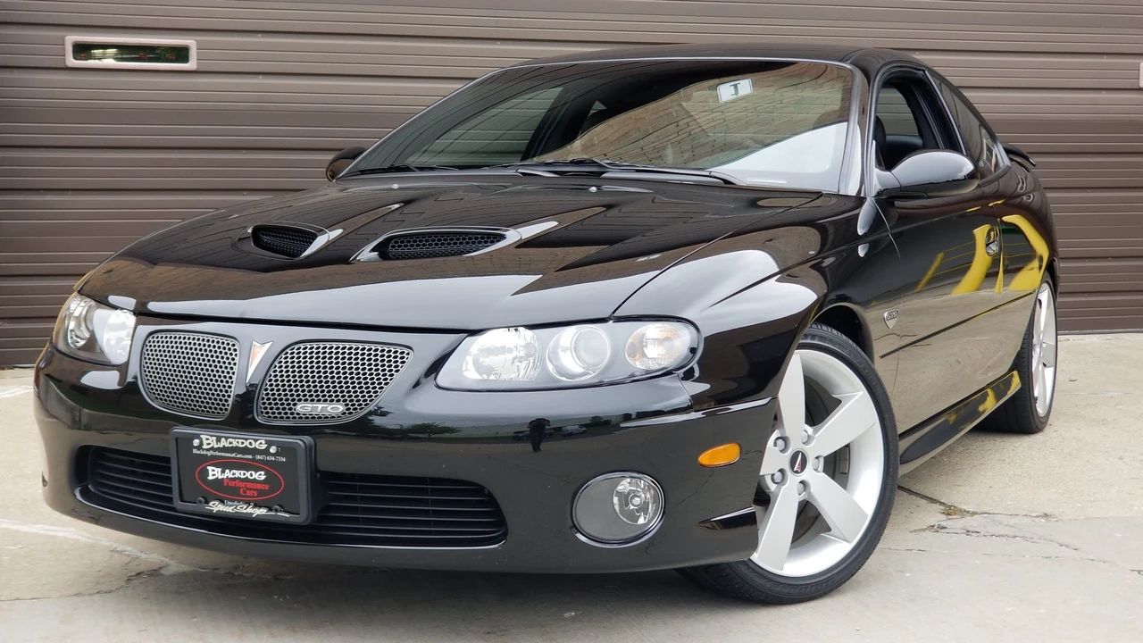 2005 Pontiac GTO 4th Gen - Image 2 of 31