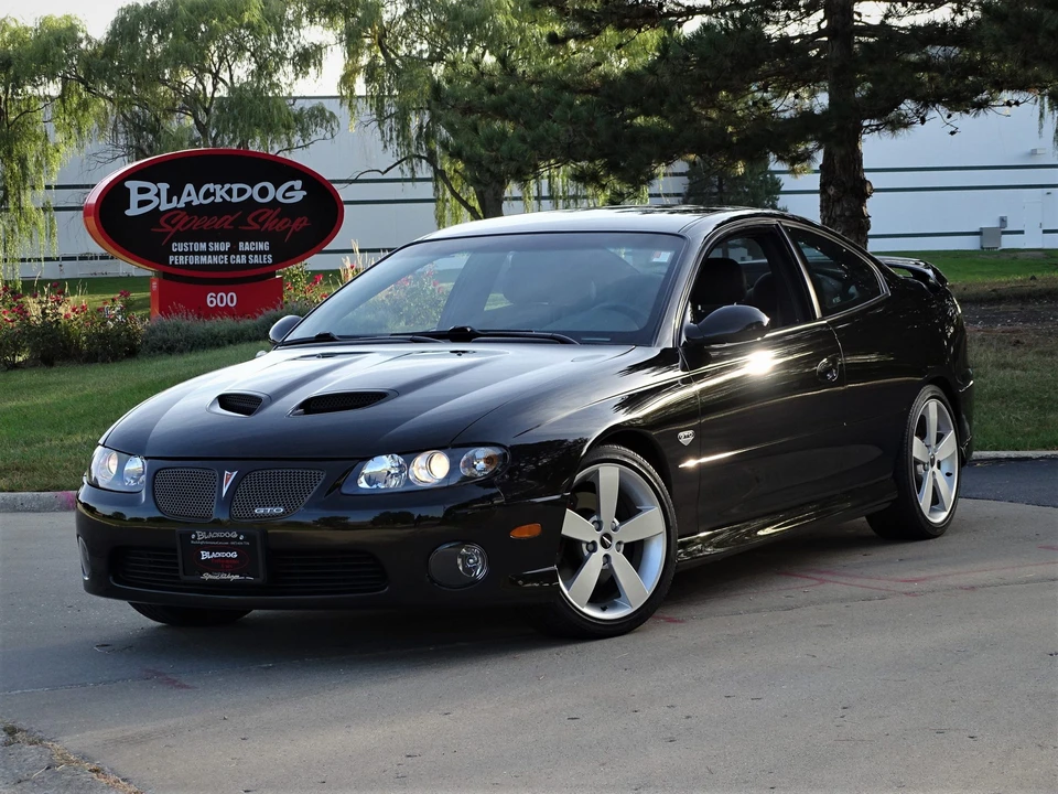 2005 Pontiac GTO 4th Gen - Image 7 of 31
