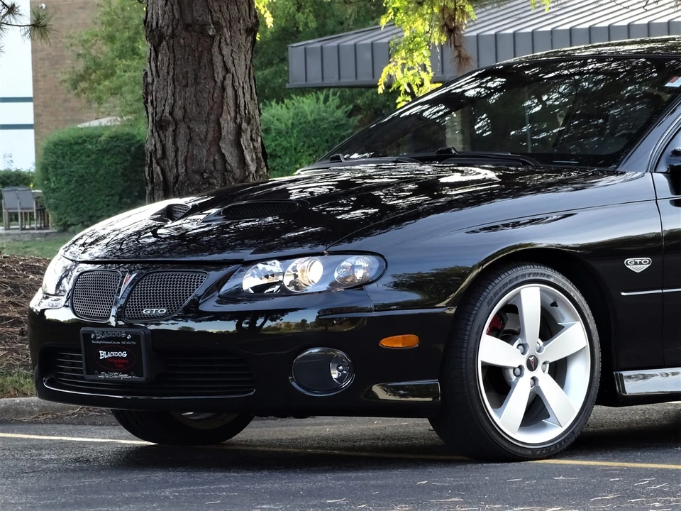 2005 Pontiac GTO 4th Gen - Image 27 of 31