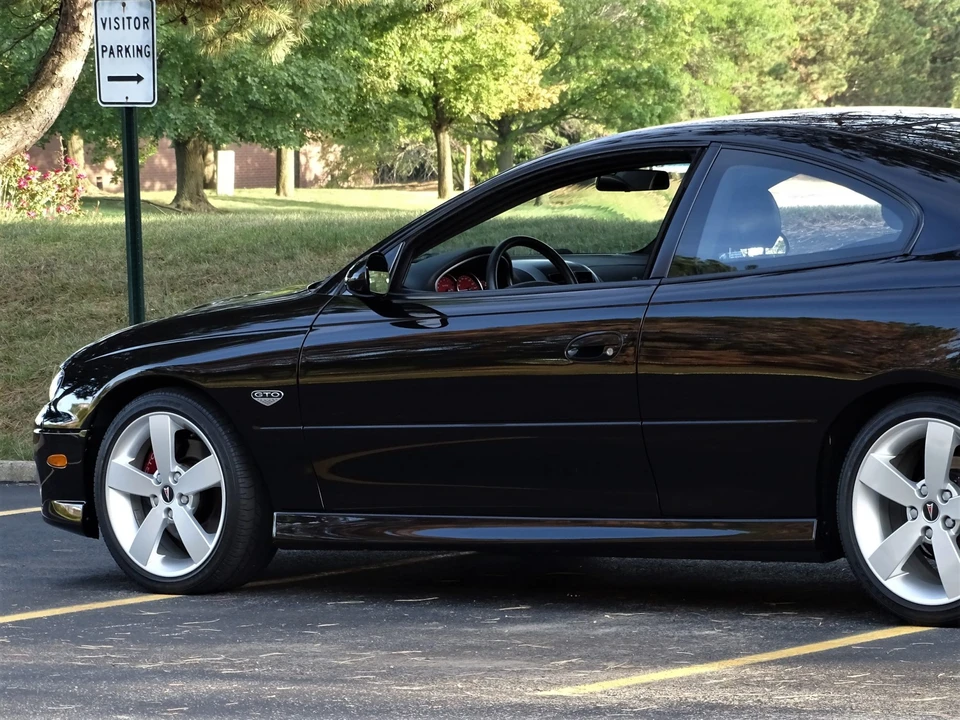2005 Pontiac GTO 4th Gen - Image 31 of 31