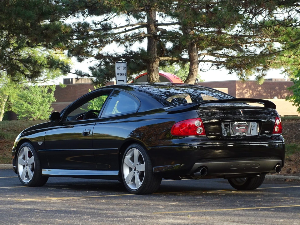 2005 Pontiac GTO 4th Gen - Image 13 of 31