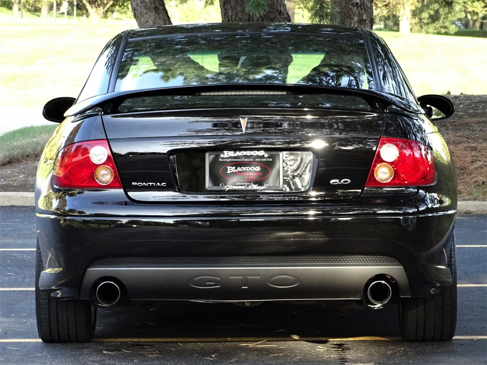 2005 Pontiac GTO 4th Gen - Image 16 of 31