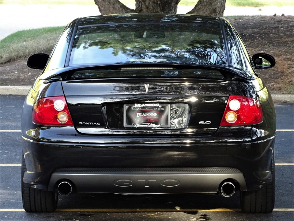 2005 Pontiac GTO 4th Gen - Image 17 of 31