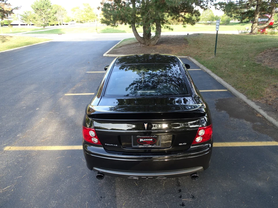 2005 Pontiac GTO 4th Gen - Image 14 of 31