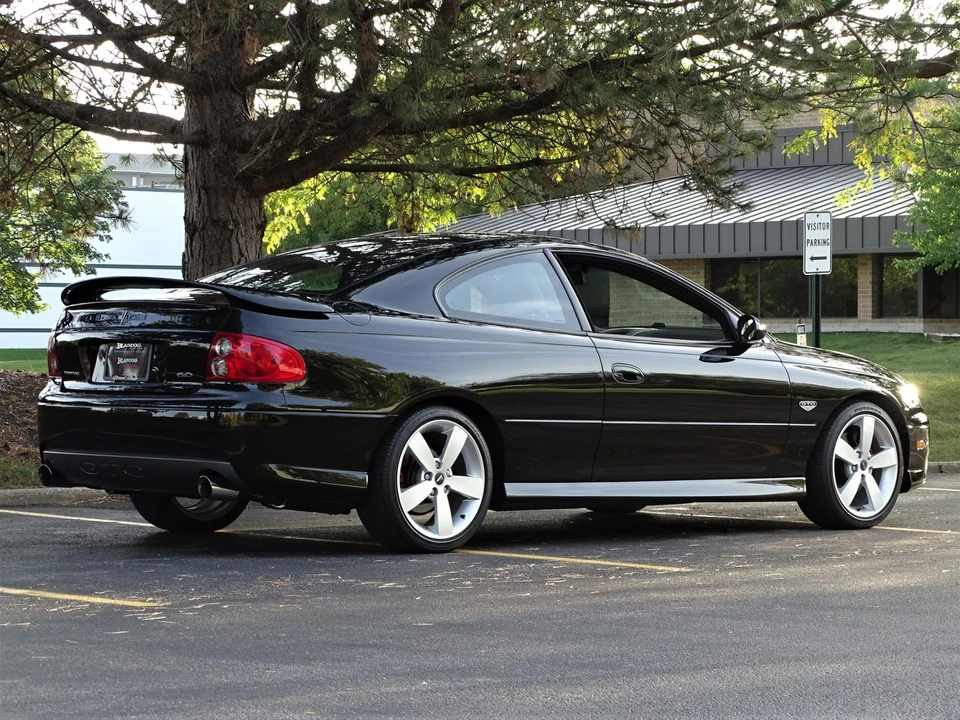 2005 Pontiac GTO 4th Gen - Image 19 of 31
