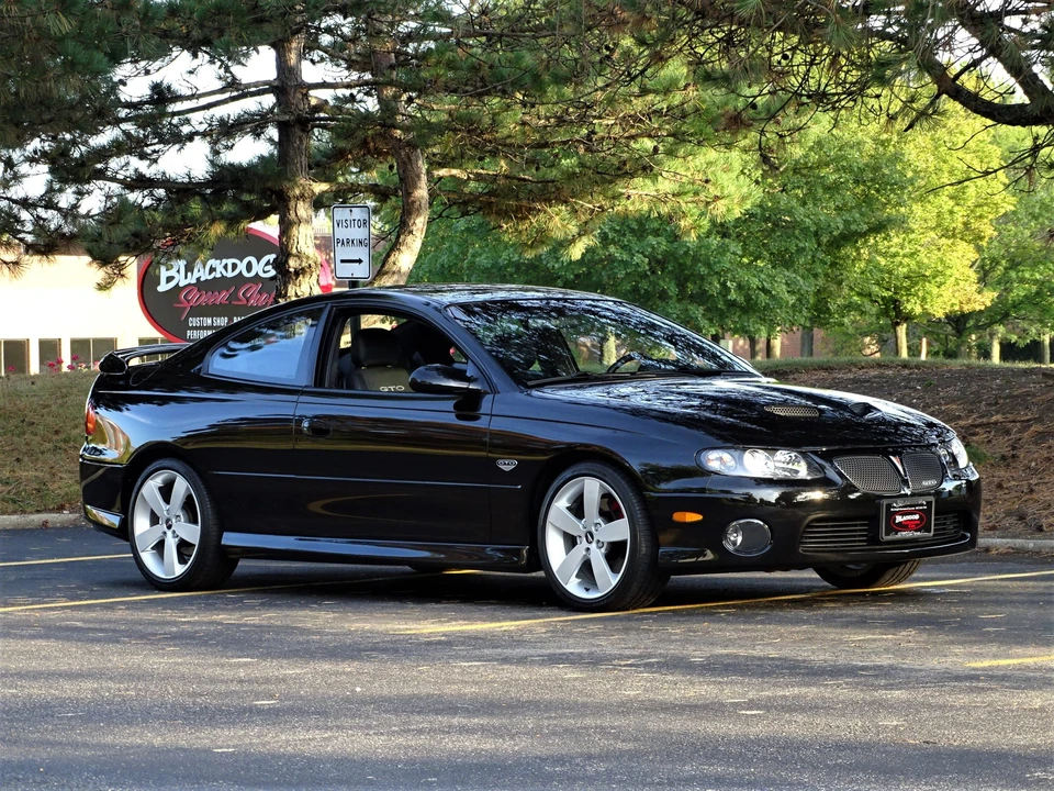2005 Pontiac GTO 4th Gen - Image 22 of 31