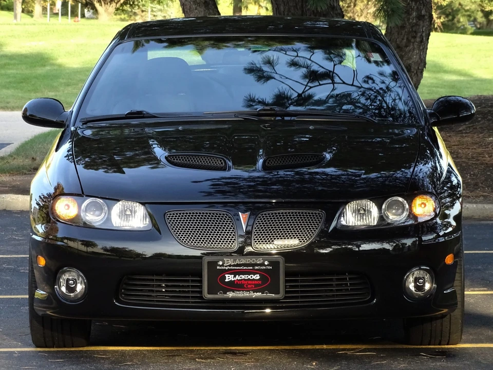2005 Pontiac GTO 4th Gen - Image 26 of 31