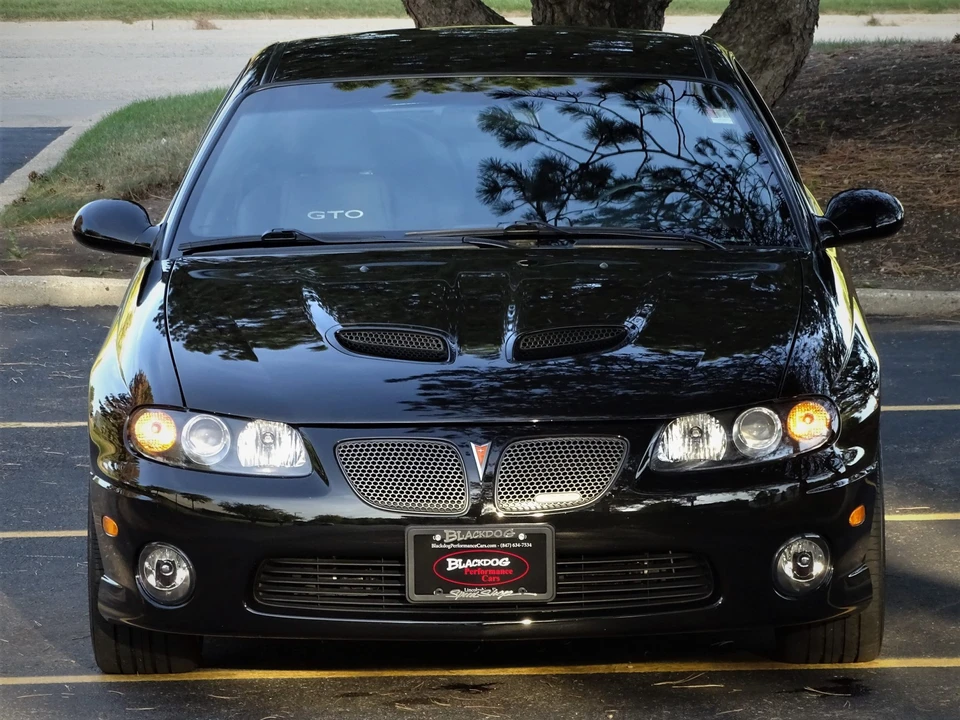 2005 Pontiac GTO 4th Gen - Image 24 of 31